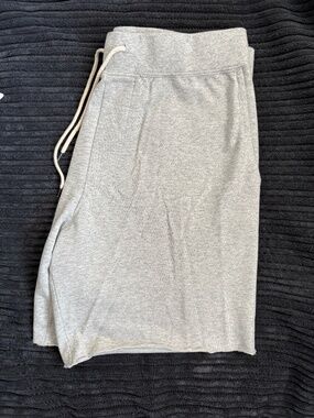 Grayers Momo Lightweight Terry Shorts – Drawstring French Terry Lounge Short